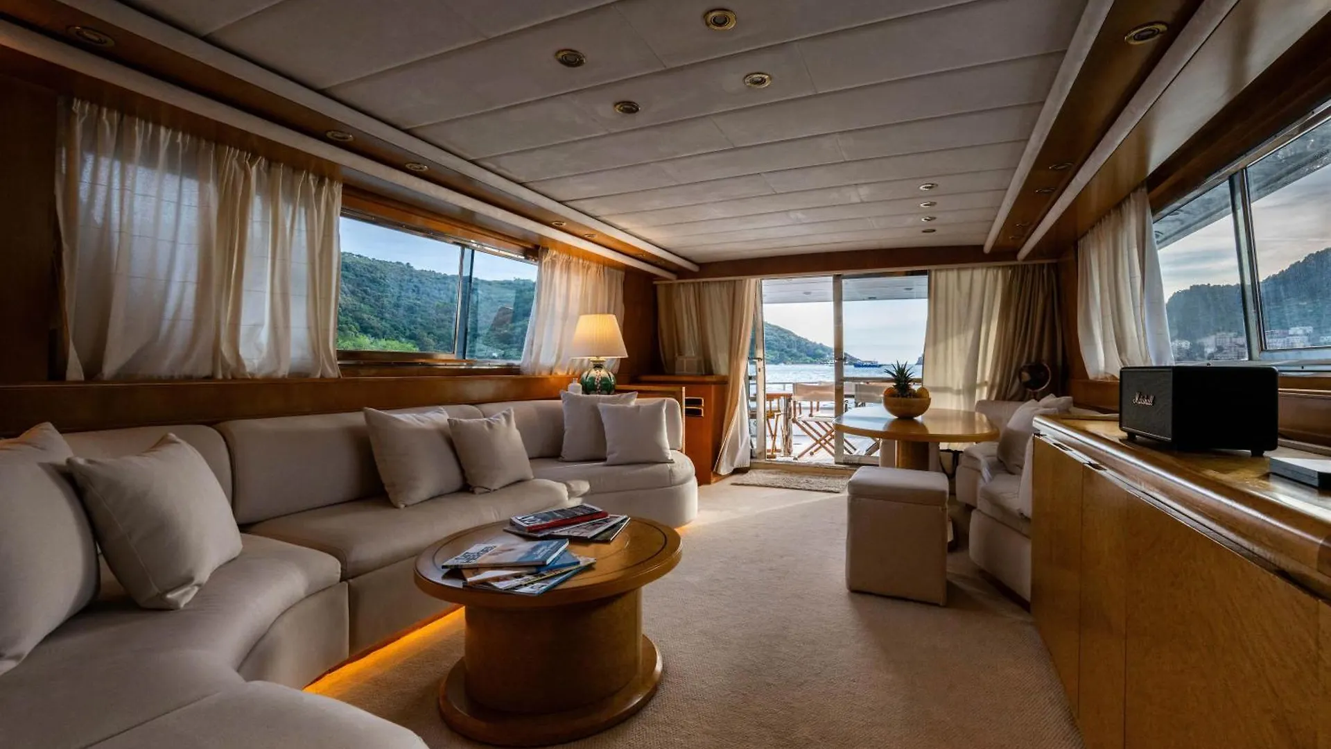 Yacht San Lorenzo 22 La Spezia 0*,  Italia