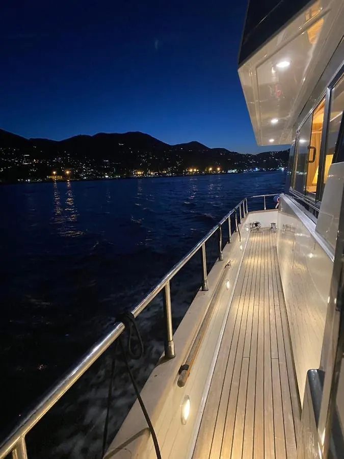 Botel Yacht San Lorenzo 22 La Spezia Italy
