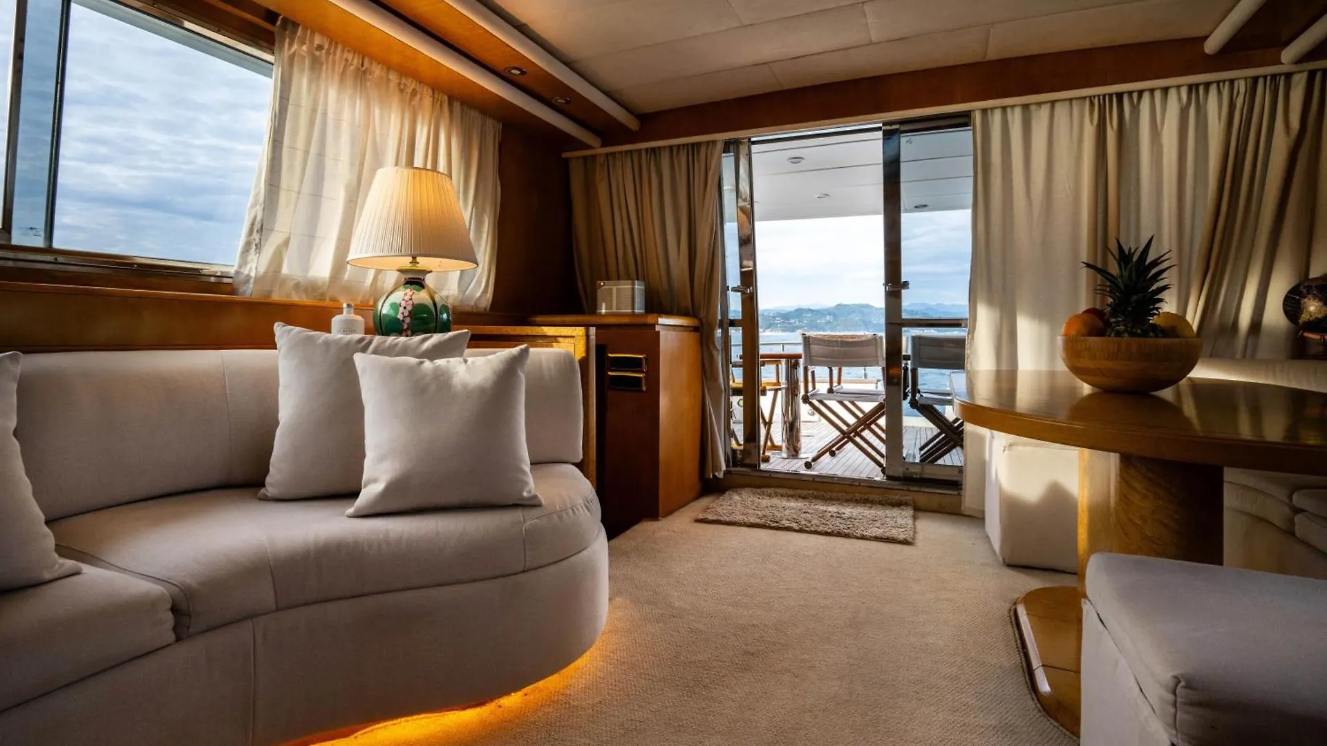 Yacht San Lorenzo 22 La Spezia 0*,  Italy