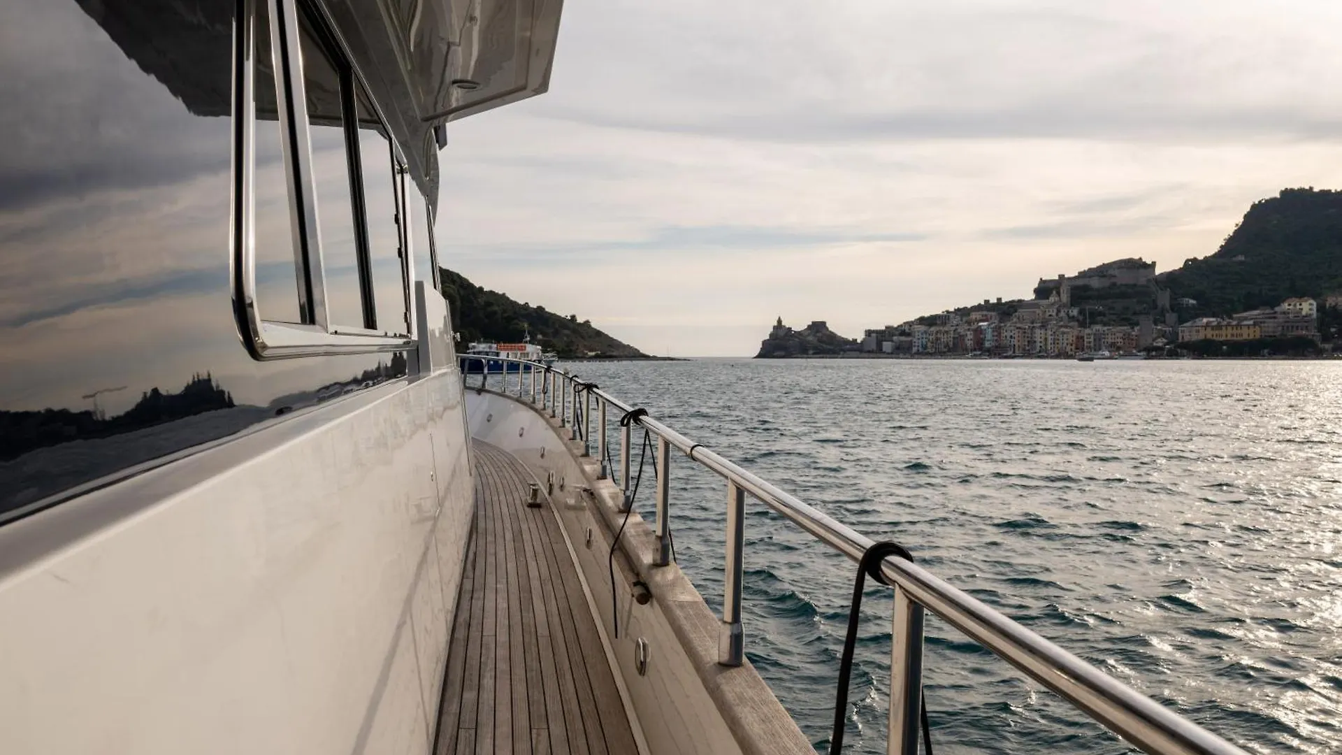 Yacht San Lorenzo 22 La Spezia
