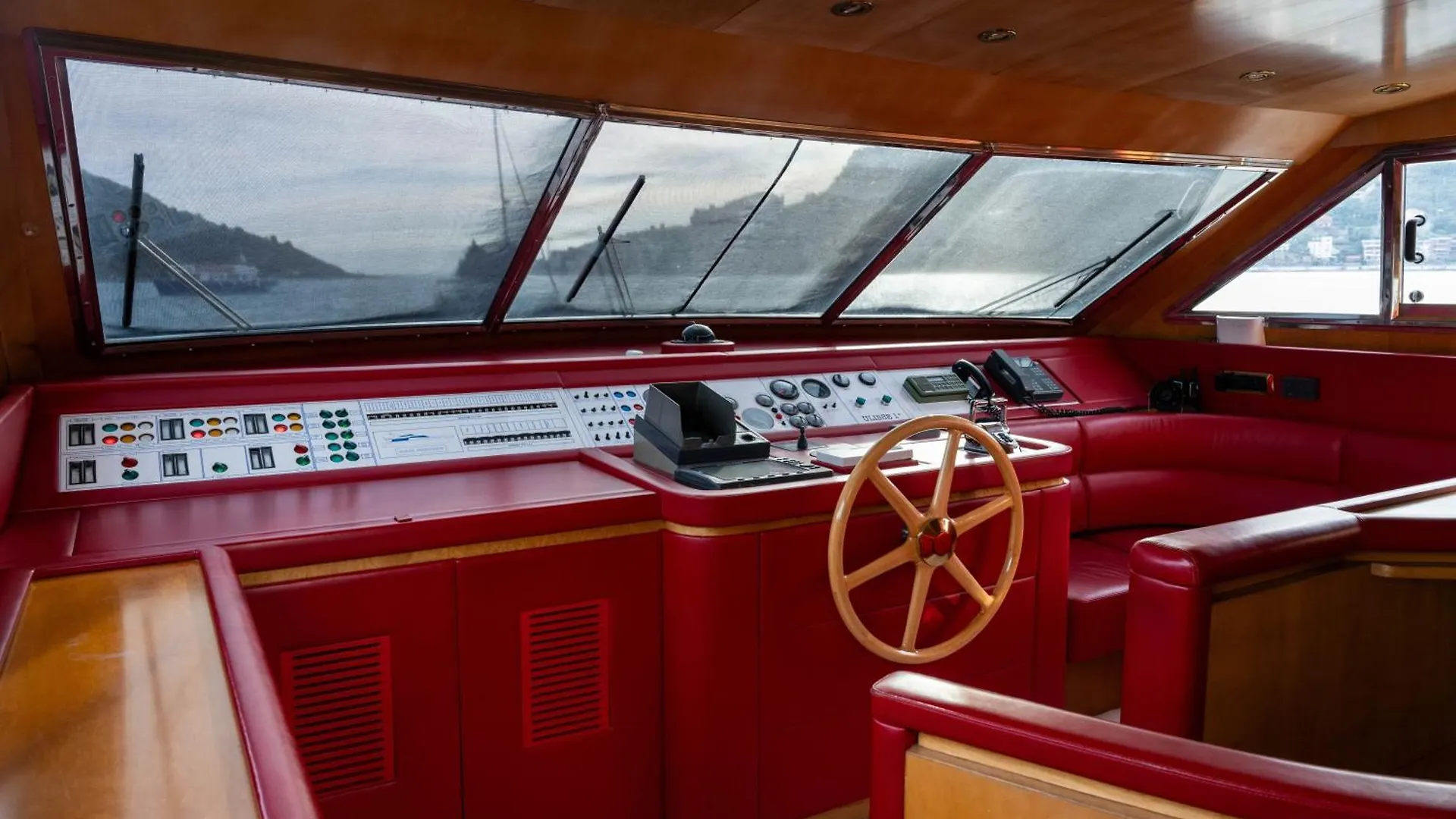 Botel Yacht San Lorenzo 22 La Spezia